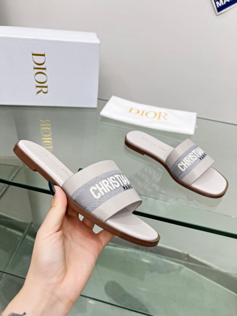 Christian Dior Slippers